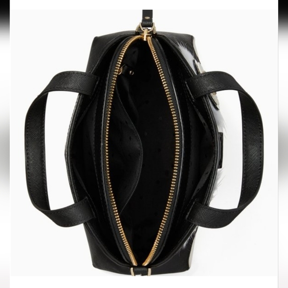 Kate Spade Dashing Beauty Penguin Small Lottie NWT - Picture 14 of 15